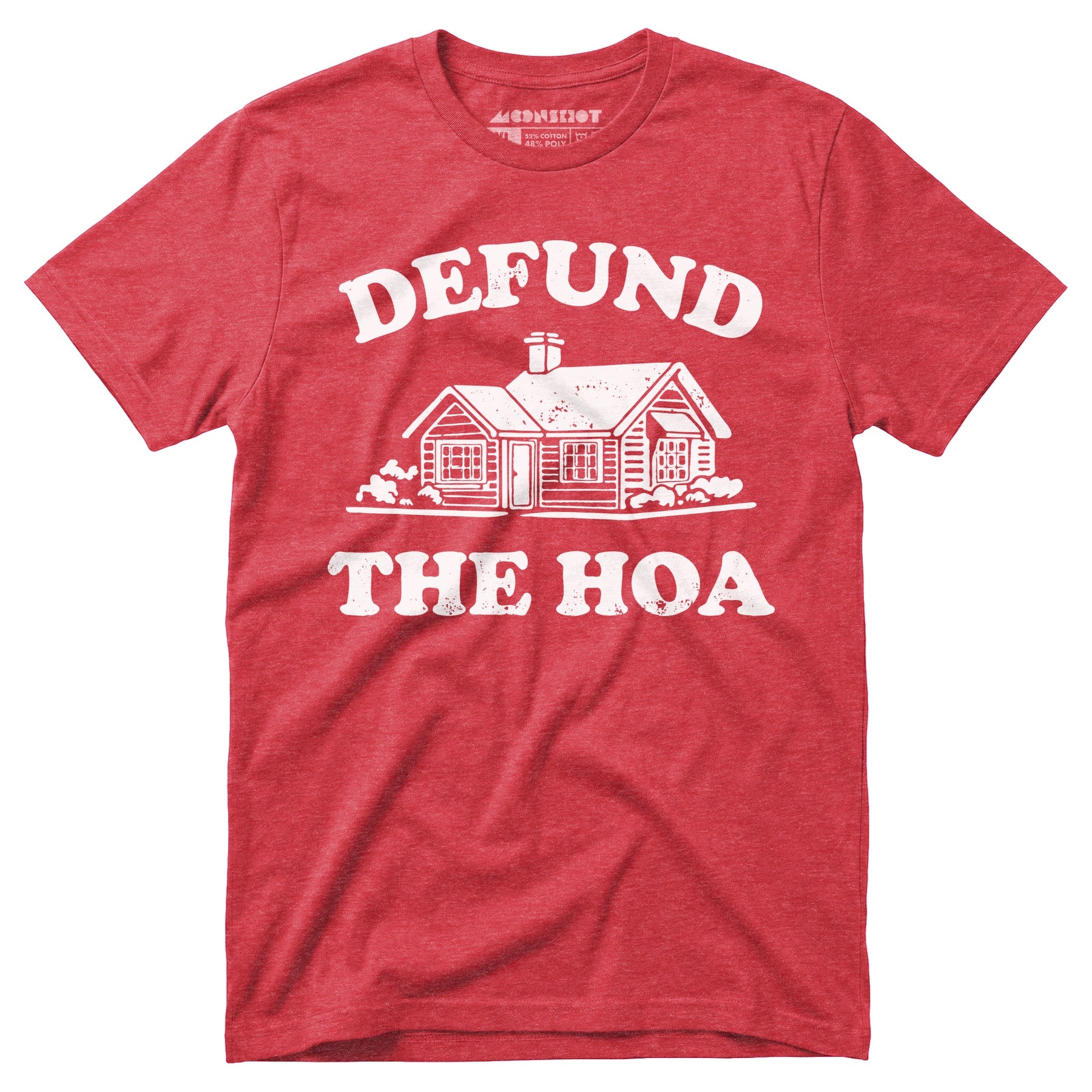 Defund the HOA - Unisex T-Shirt