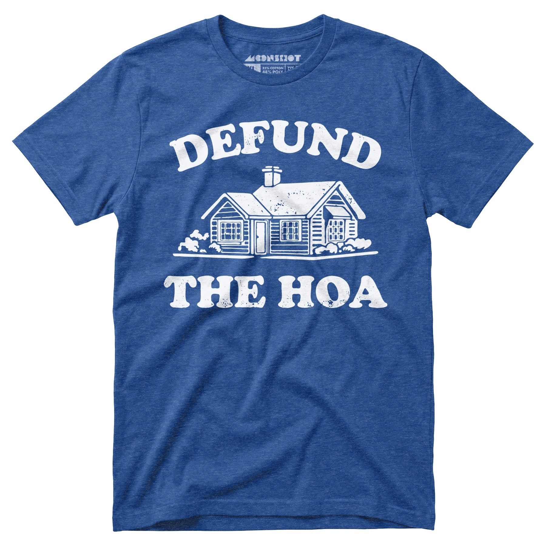 Defund the HOA - Unisex T-Shirt