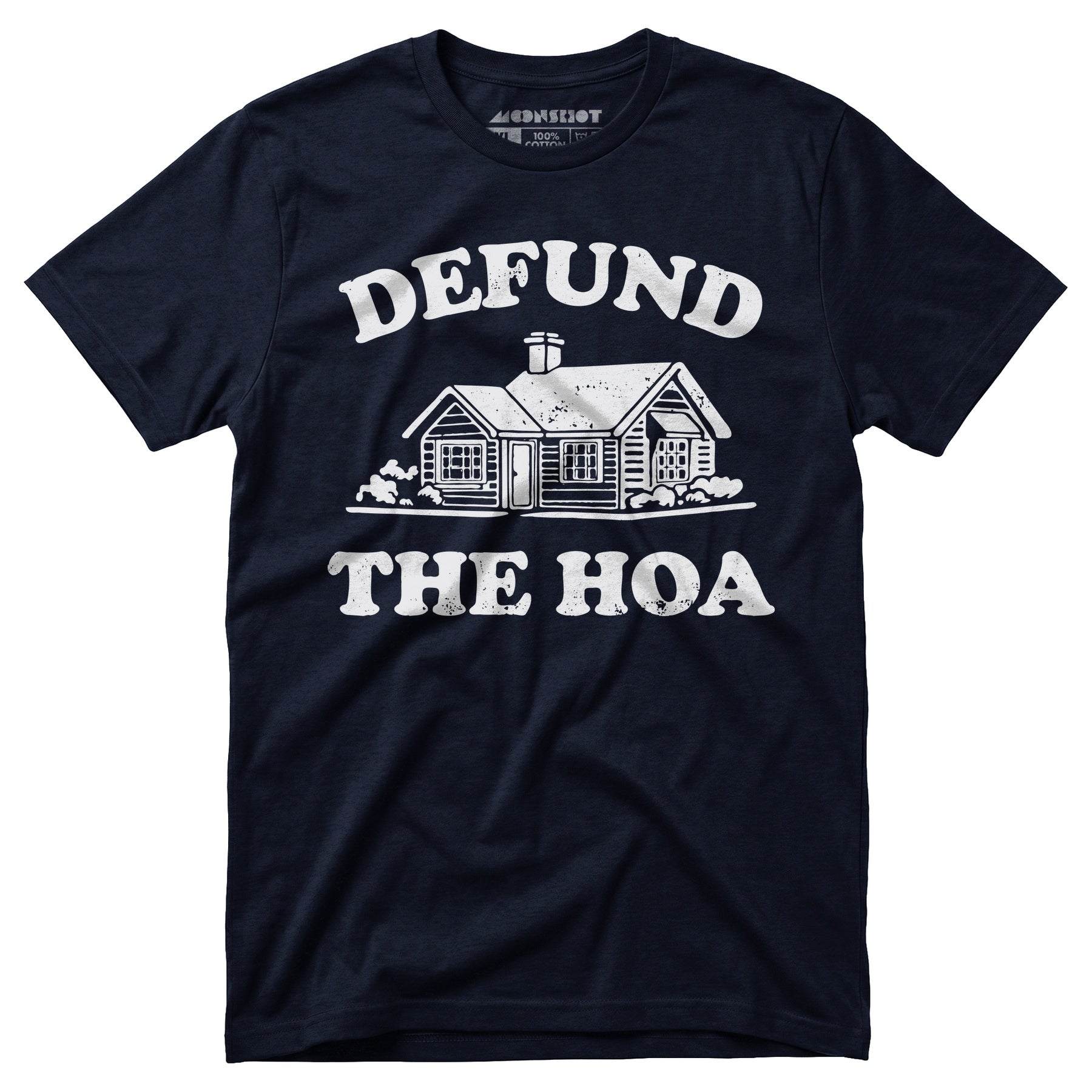 Defund the HOA - Unisex T-Shirt
