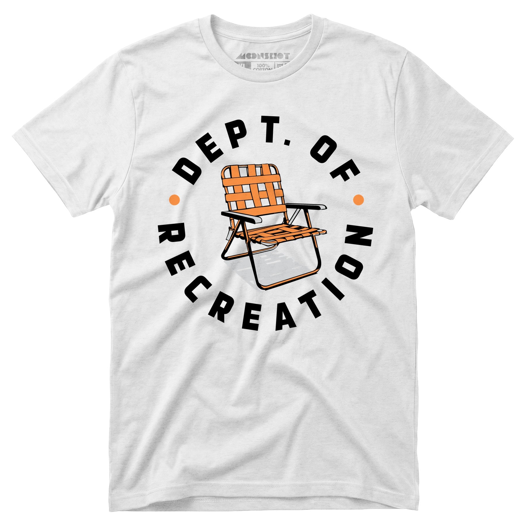 Department of Recreation - Unisex T-Shirt