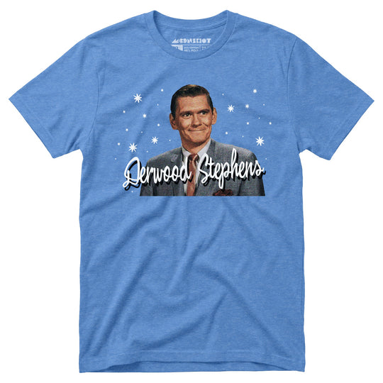 Derwood Stephens - Unisex T-Shirt
