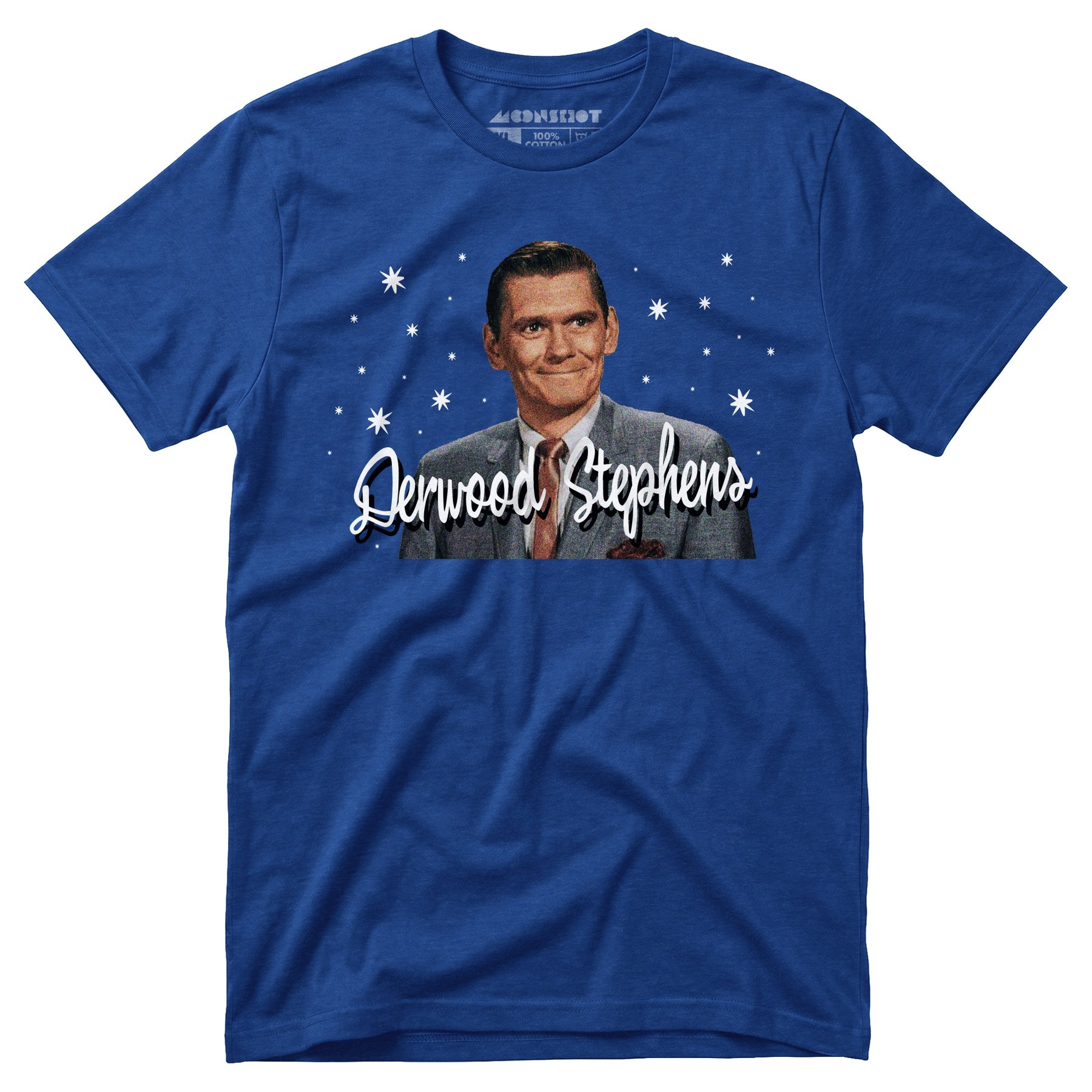 Derwood Stephens - Unisex T-Shirt