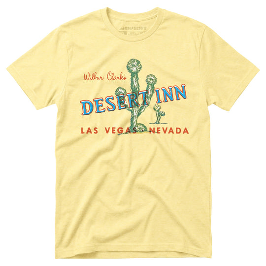 Desert Inn - Vintage Las Vegas - Unisex T-Shirt