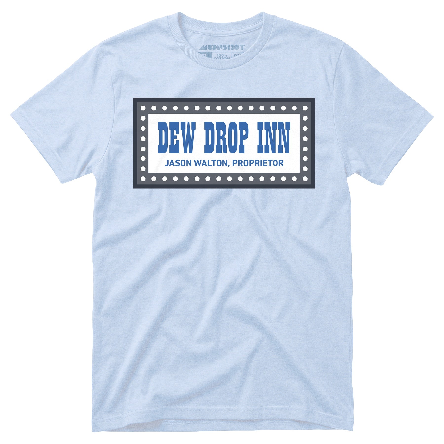 Dew Drop Inn - The Waltons - Unisex T-Shirt