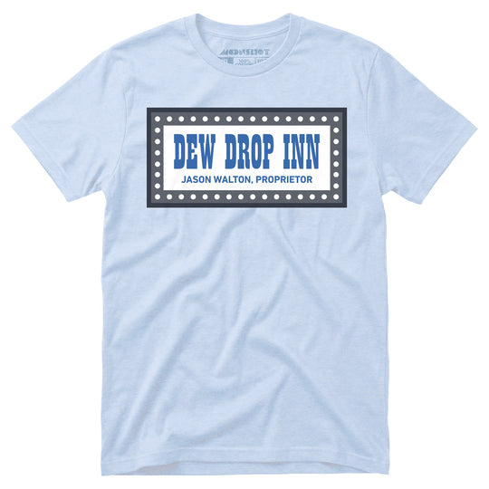 Dew Drop Inn - The Waltons - Unisex T-Shirt