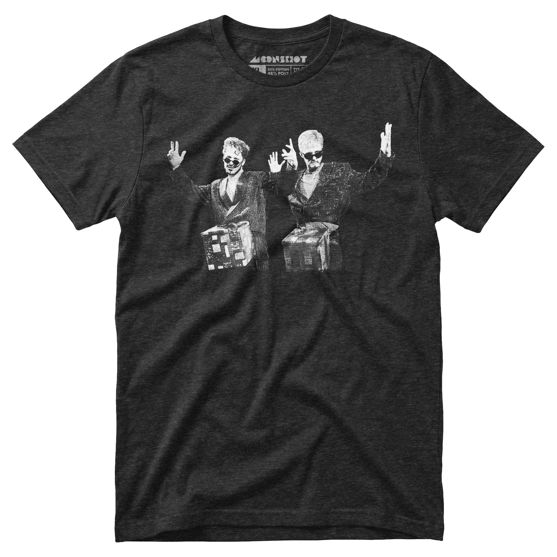 Dick in a Box Christmas - Unisex T-Shirt