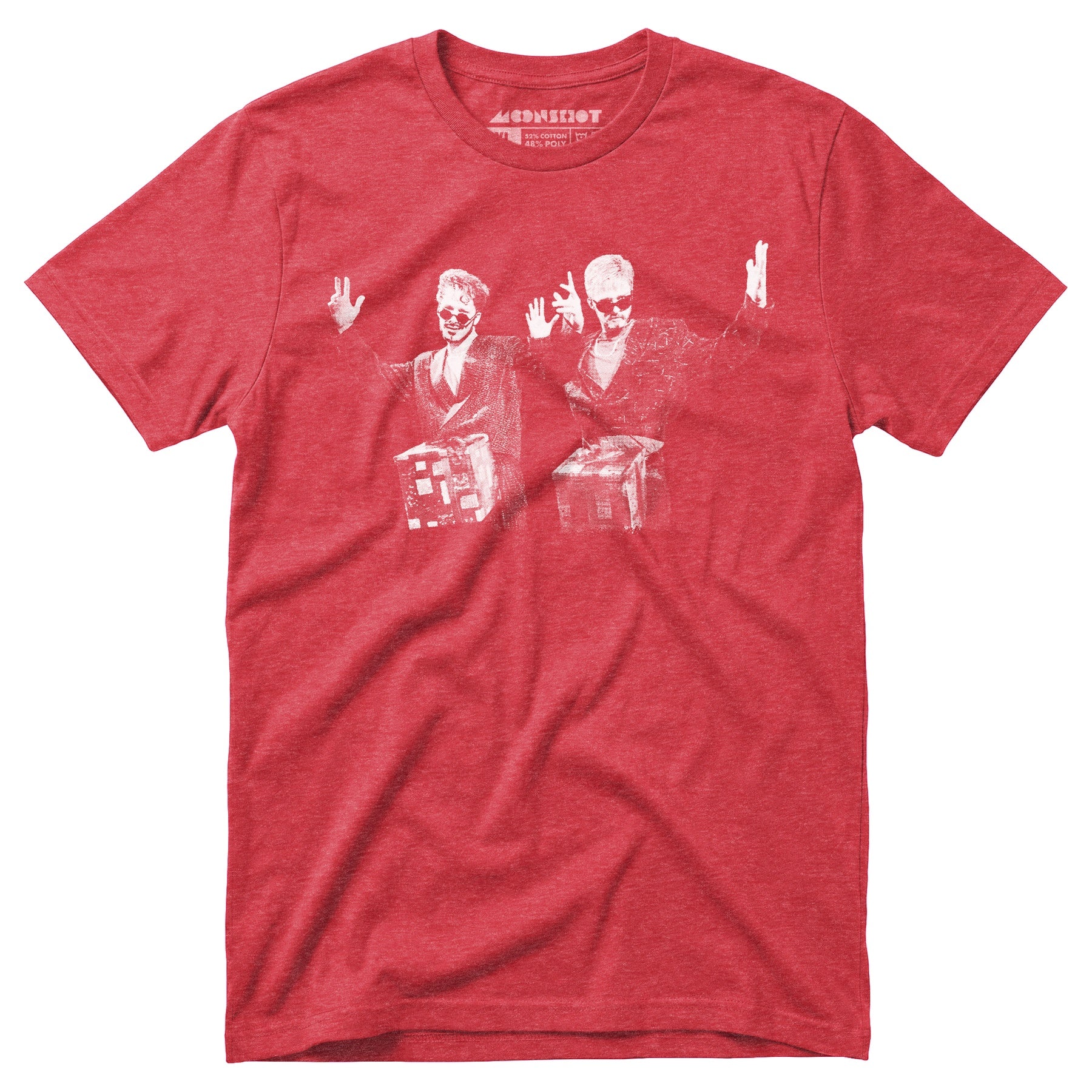 Dick in a Box Christmas - Unisex T-Shirt
