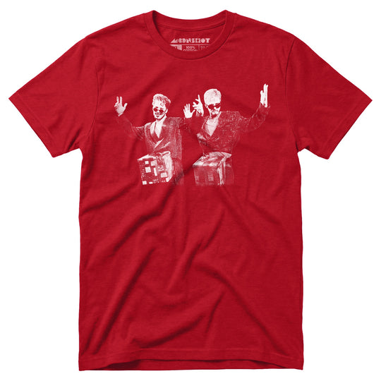 Dick in a Box Christmas - Unisex T-Shirt