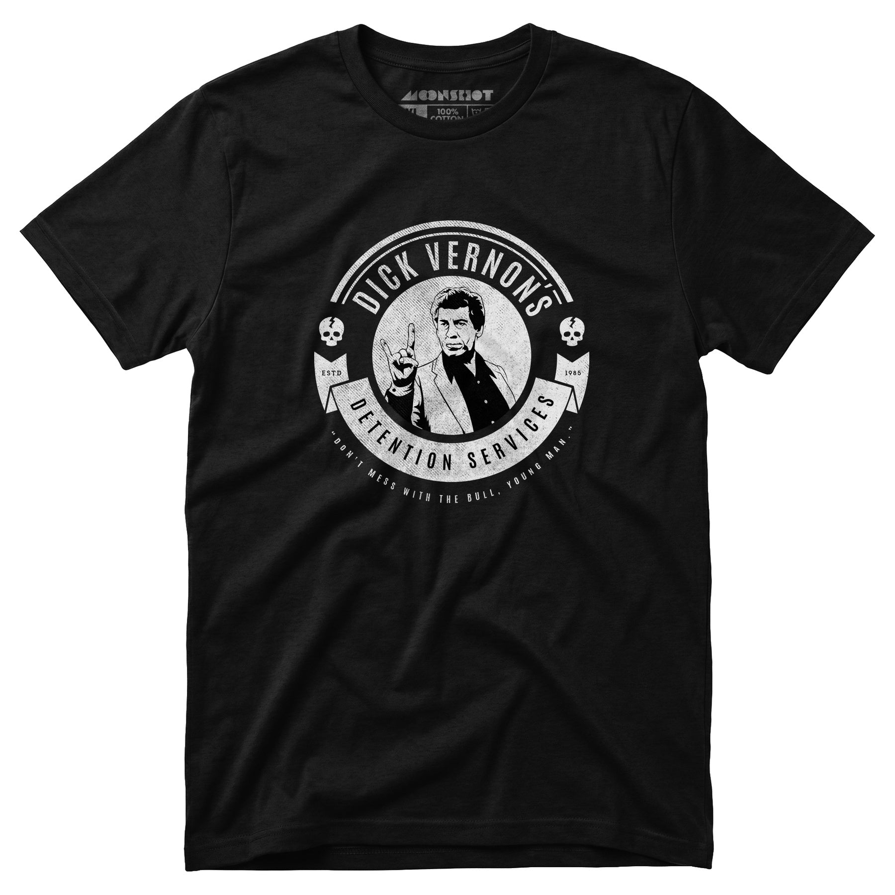 Dick Vernon's Detention Services - Unisex T-Shirt
