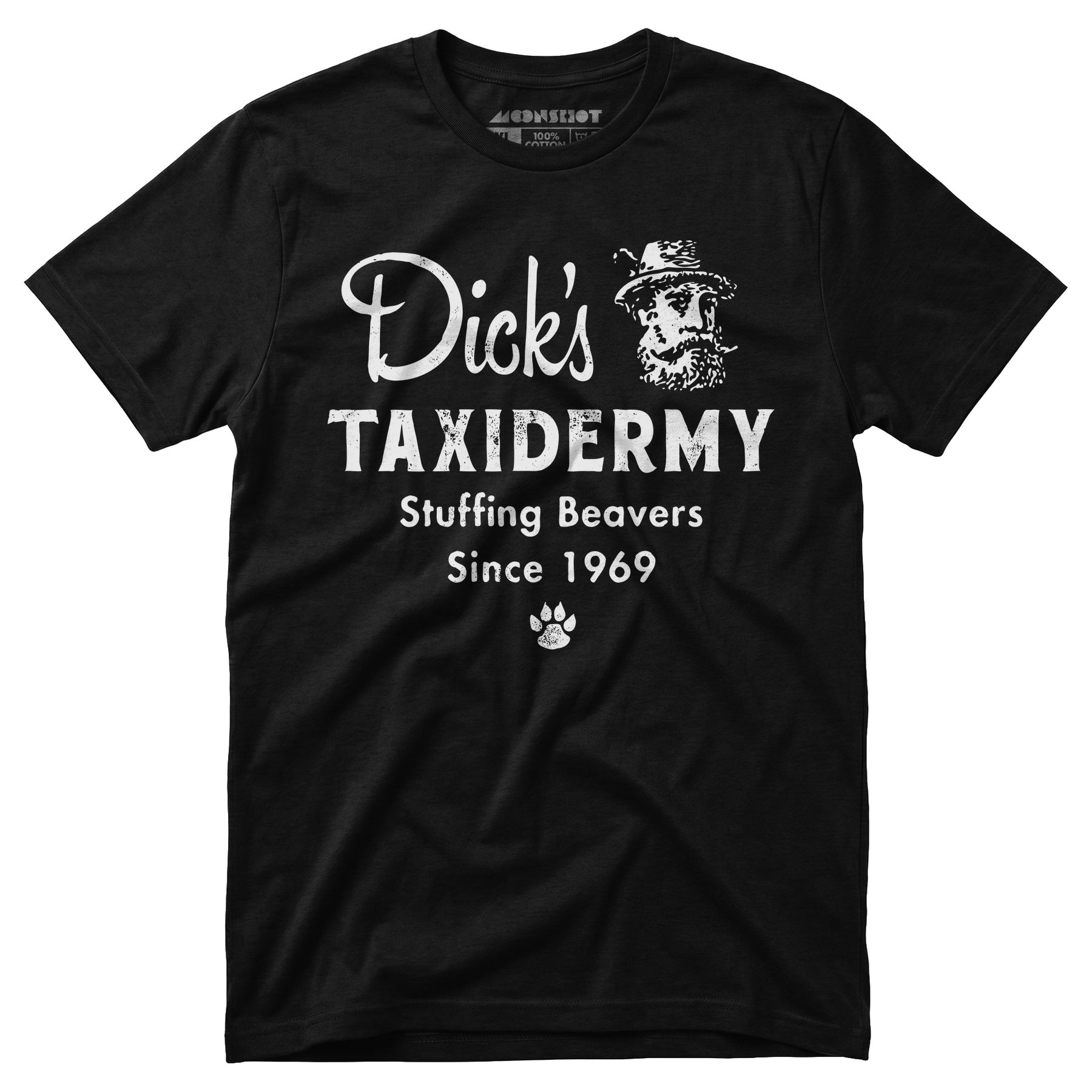 Dick's Taxidermy - Unisex T-Shirt