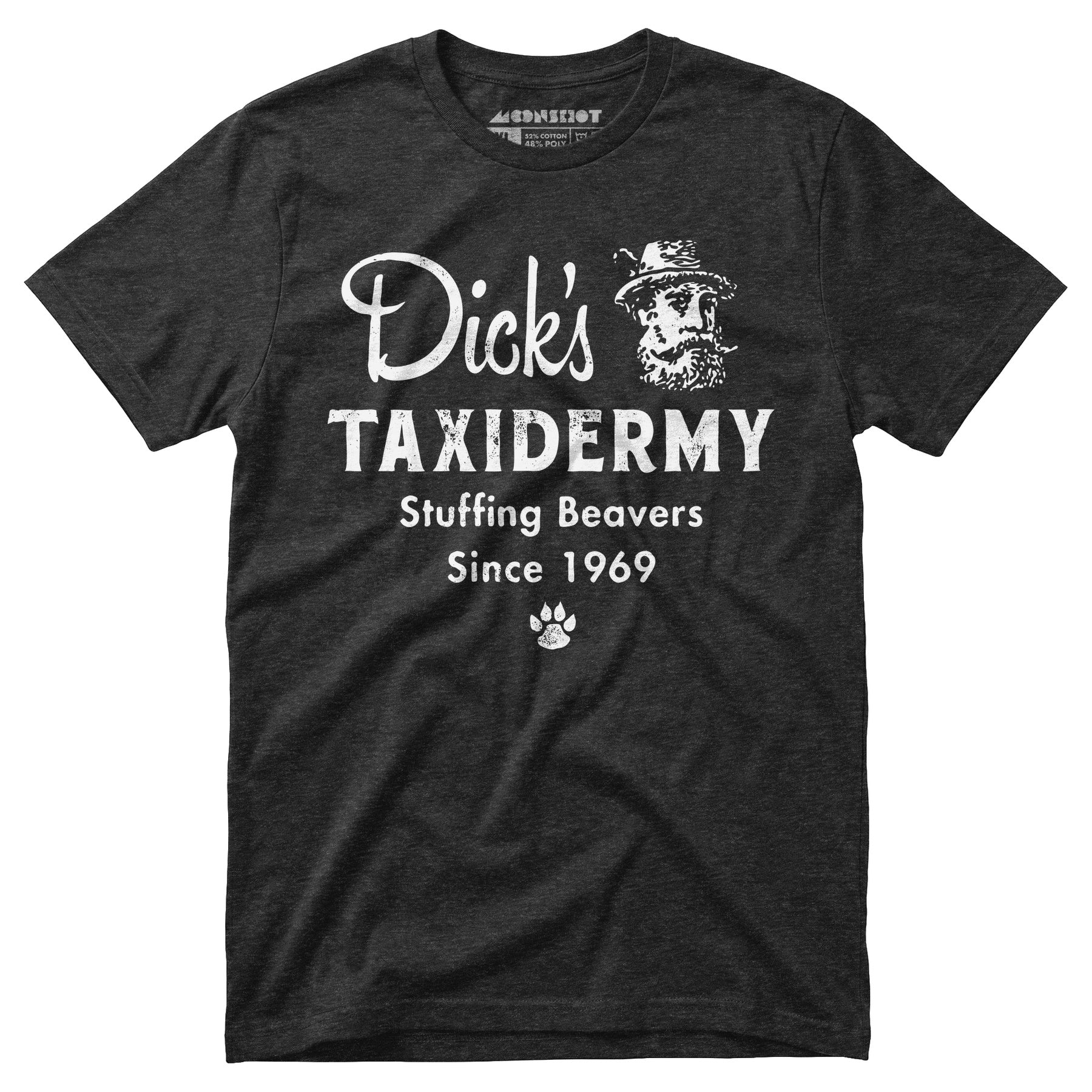 Dick's Taxidermy - Unisex T-Shirt