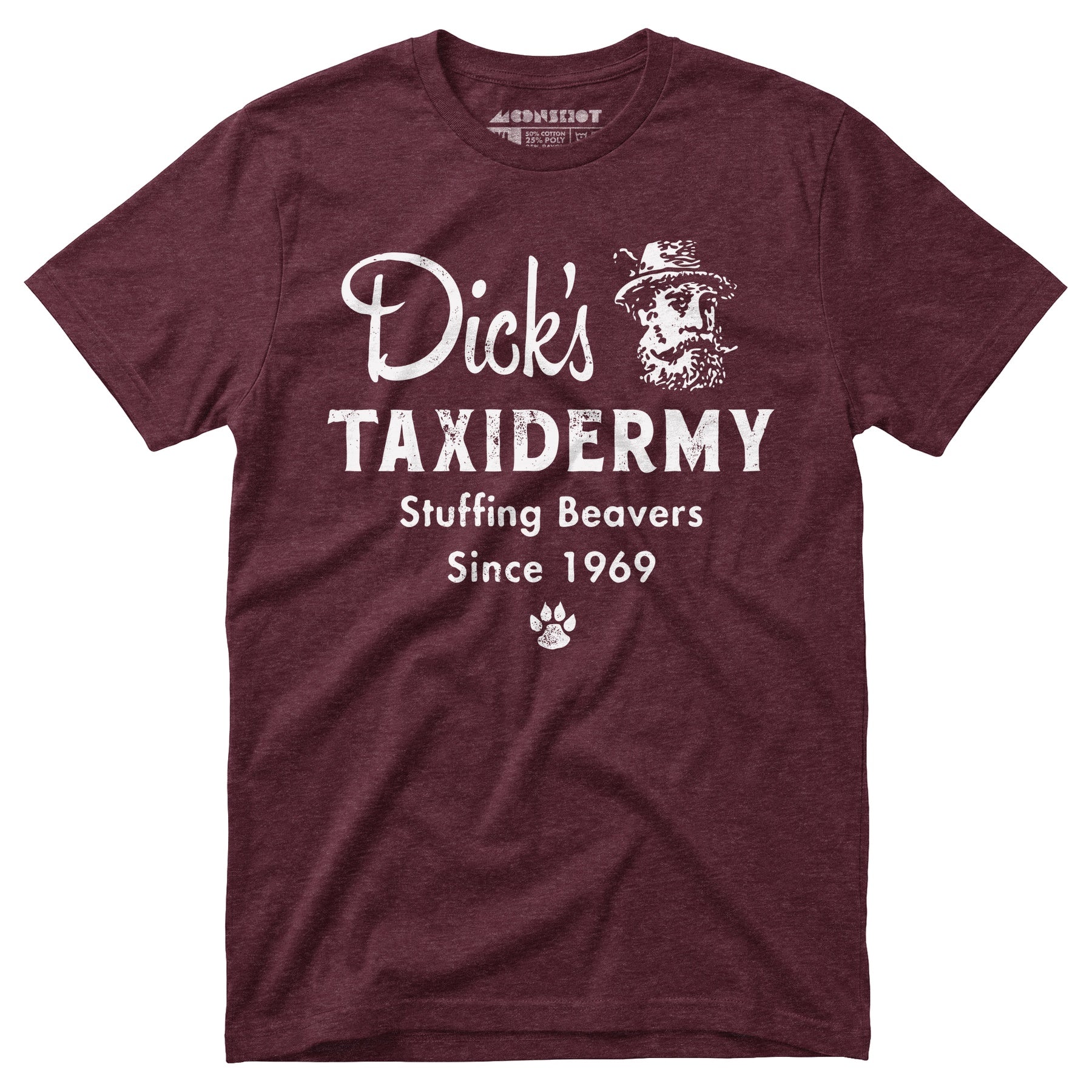 Dick's Taxidermy - Unisex T-Shirt