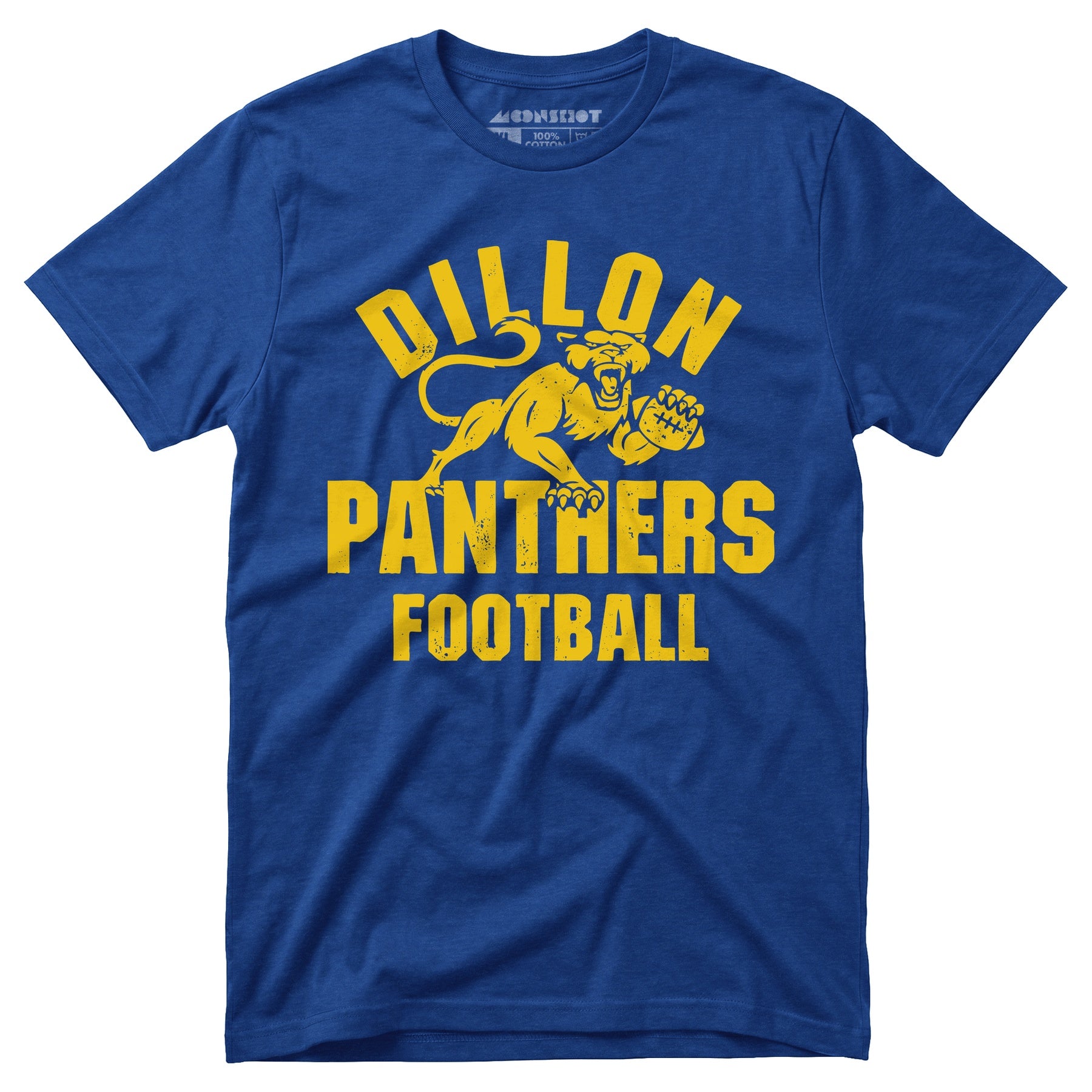 Dillon Panthers Football - Unisex T-Shirt