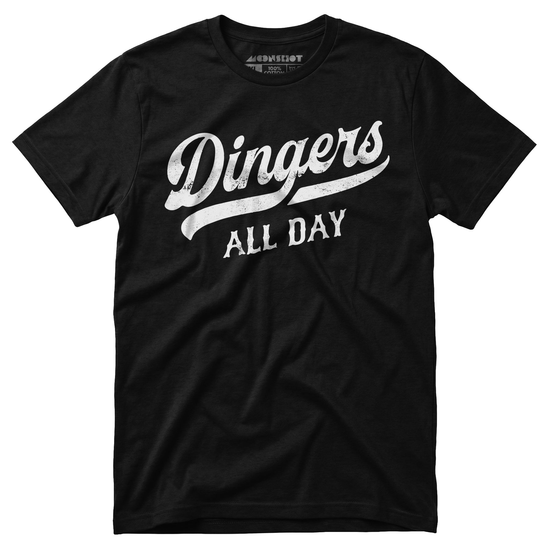 Dingers All Day - Unisex T-Shirt