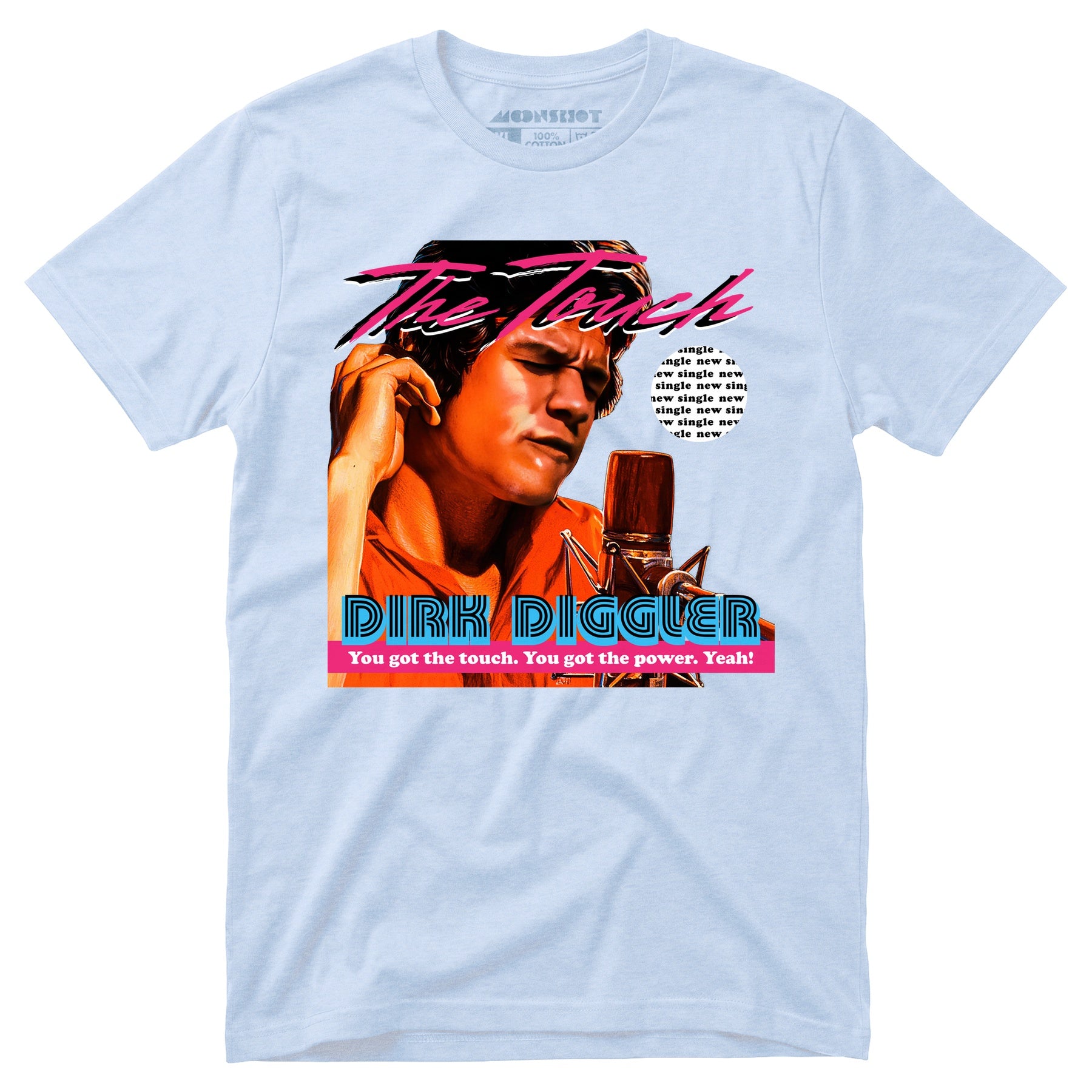Dirk Diggler - The Touch - Unisex T-Shirt