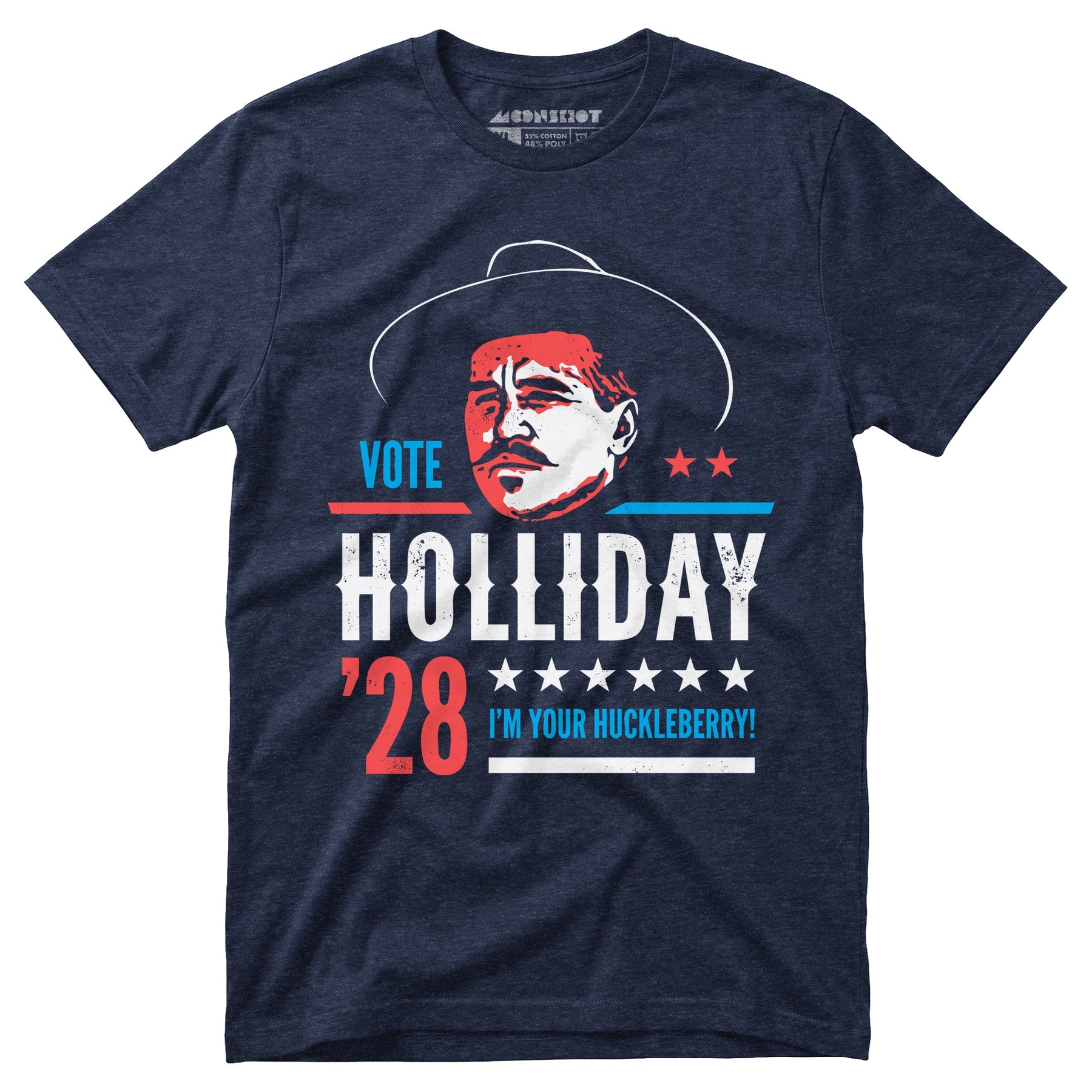 Doc Holliday 2028 - Unisex T-Shirt