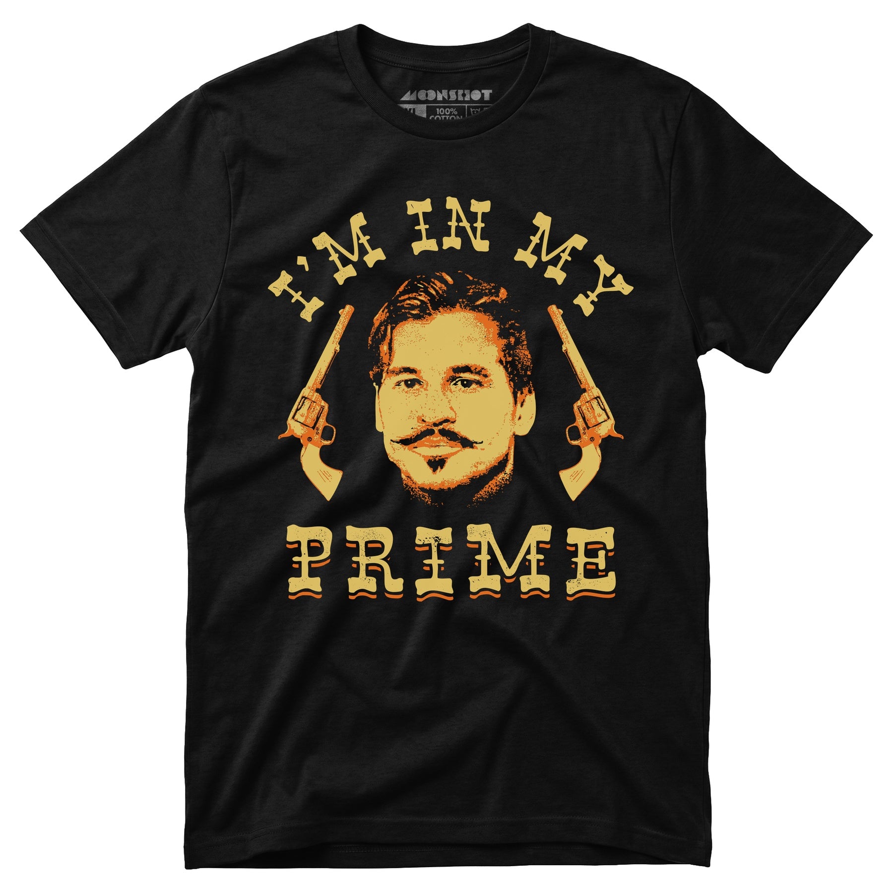 Doc Holliday - I'm in My Prime - Unisex T-Shirt
