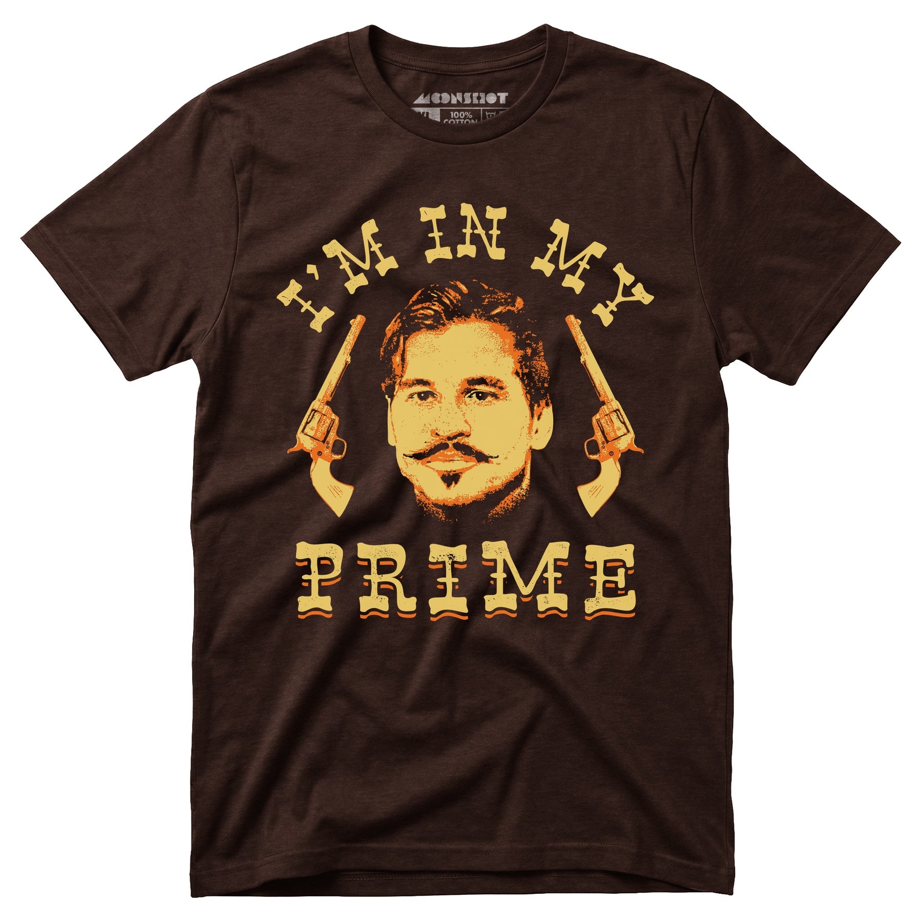 Doc Holliday - I'm in My Prime - Unisex T-Shirt
