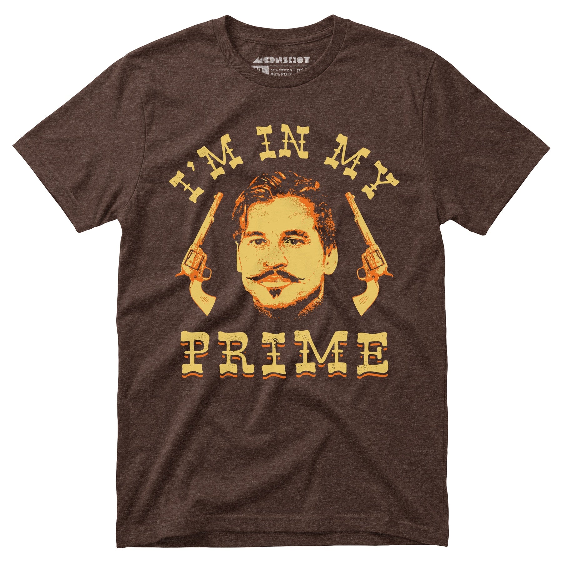 Doc Holliday - I'm in My Prime - Unisex T-Shirt