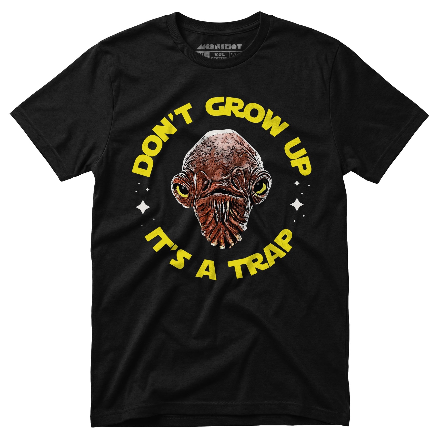 Don't Grow Up It's a Trap - Unisex T-Shirt