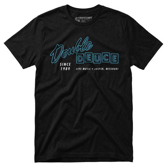 Double Deuce - Unisex T-Shirt