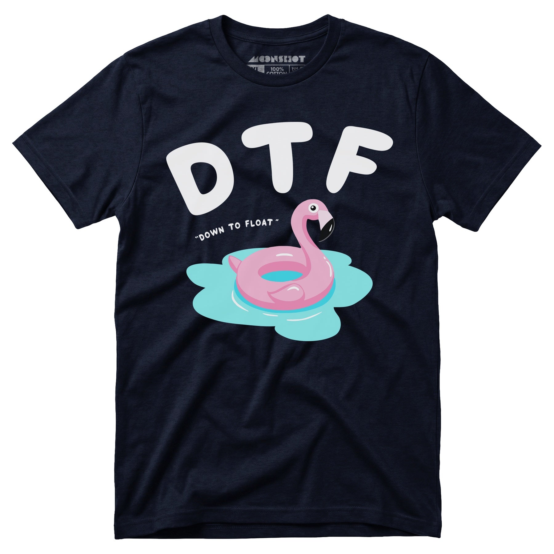 Down to Float - Unisex T-Shirt