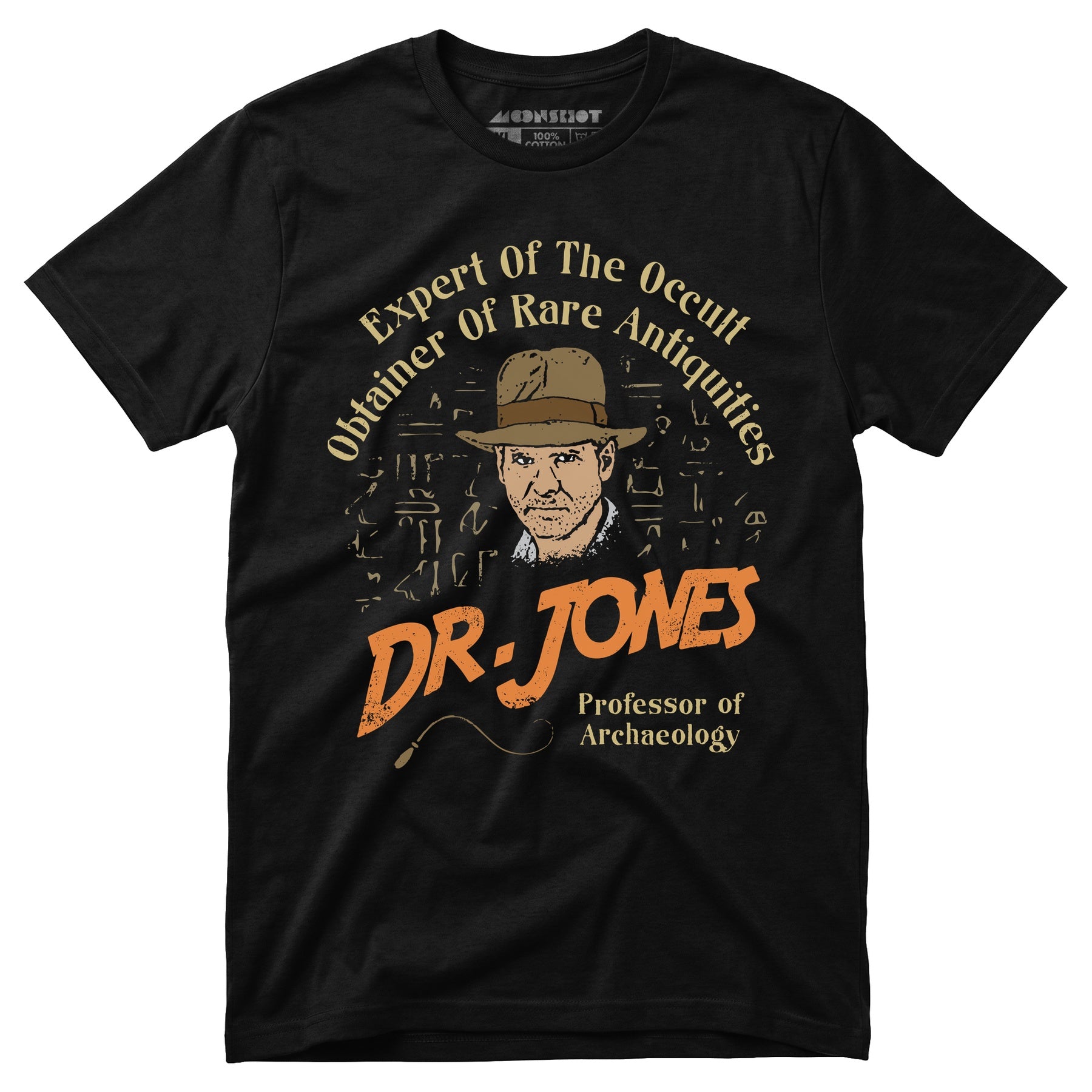 Dr. Jones Professor of Archaeology - Unisex T-Shirt