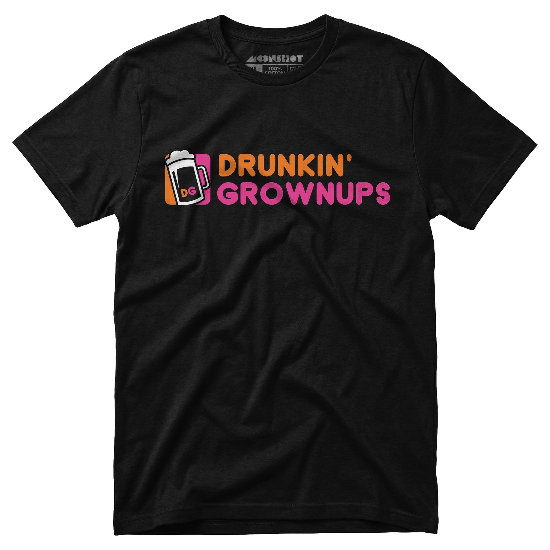 Drunkin' Grownups - Unisex T-Shirt