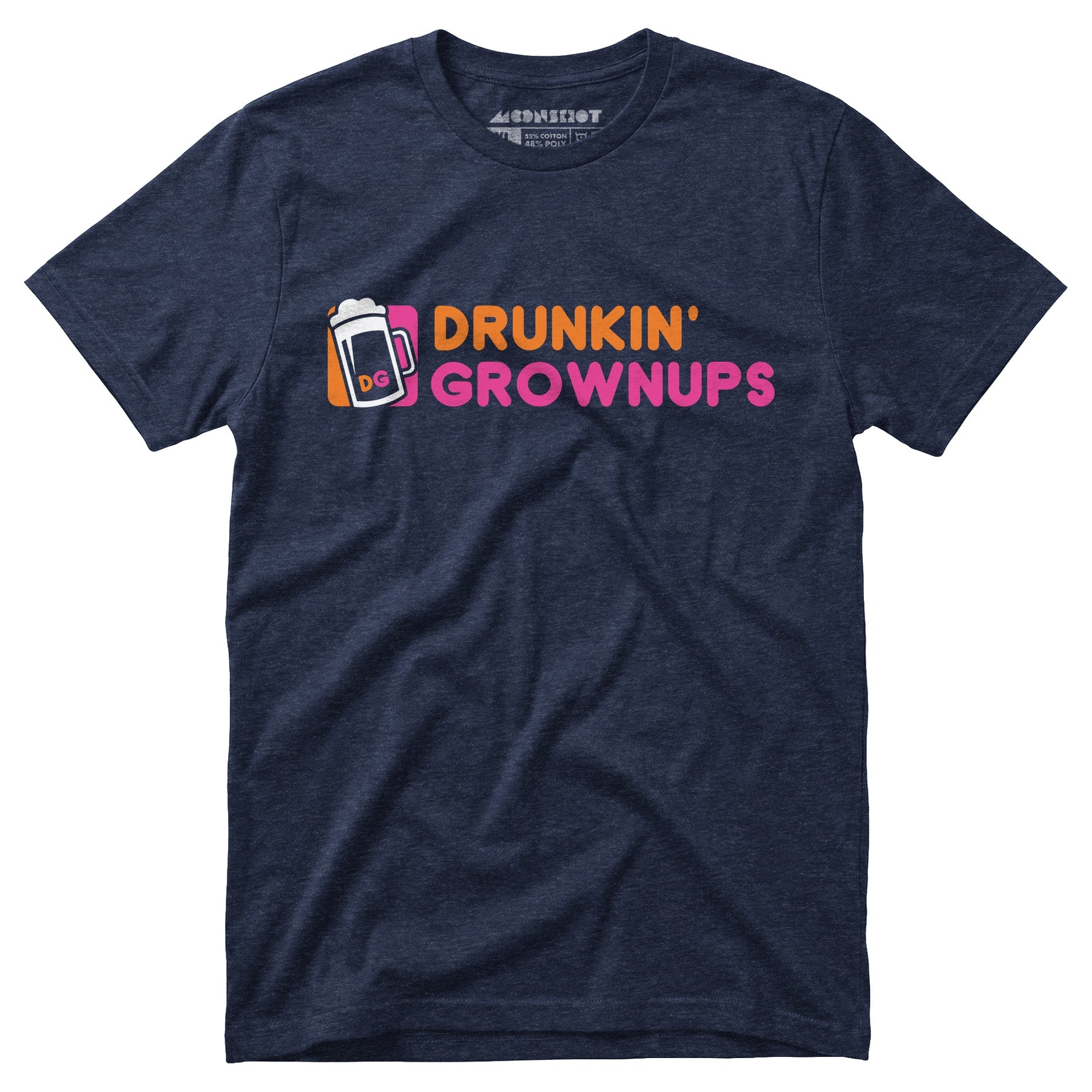 Drunkin' Grownups - Unisex T-Shirt