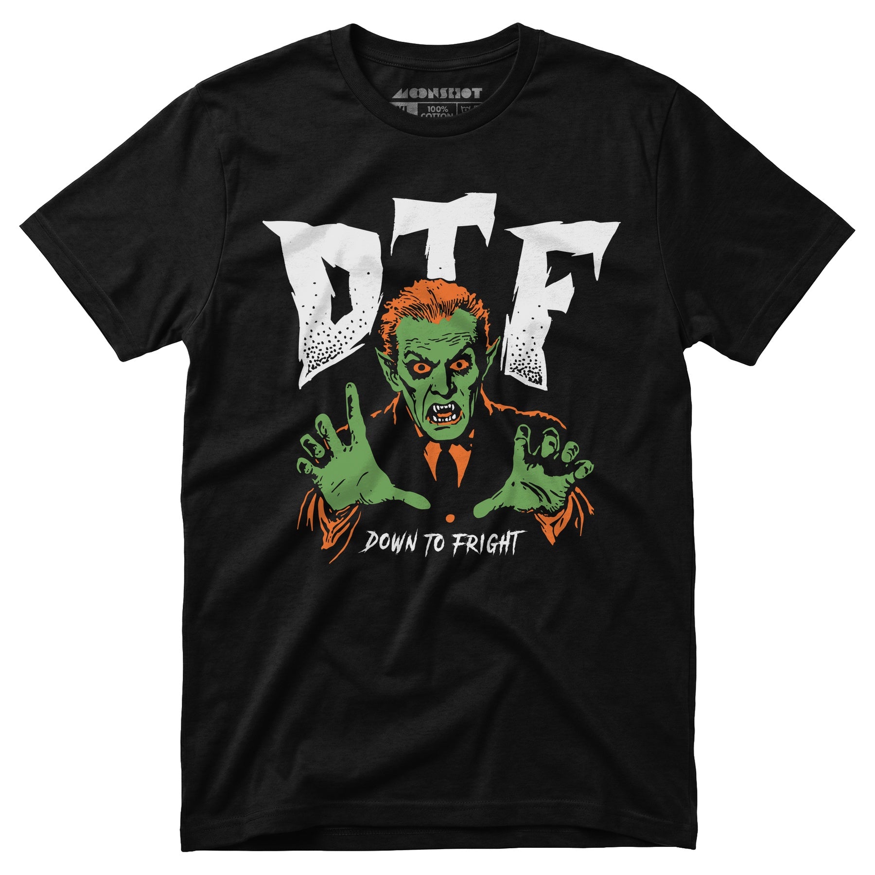 DTF Down to Fright - Unisex T-Shirt