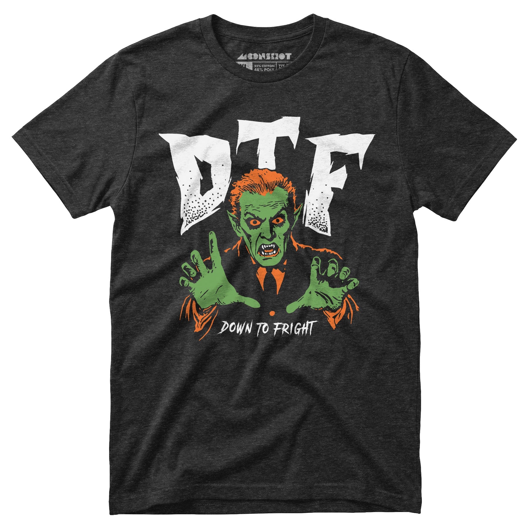 DTF Down to Fright - Unisex T-Shirt