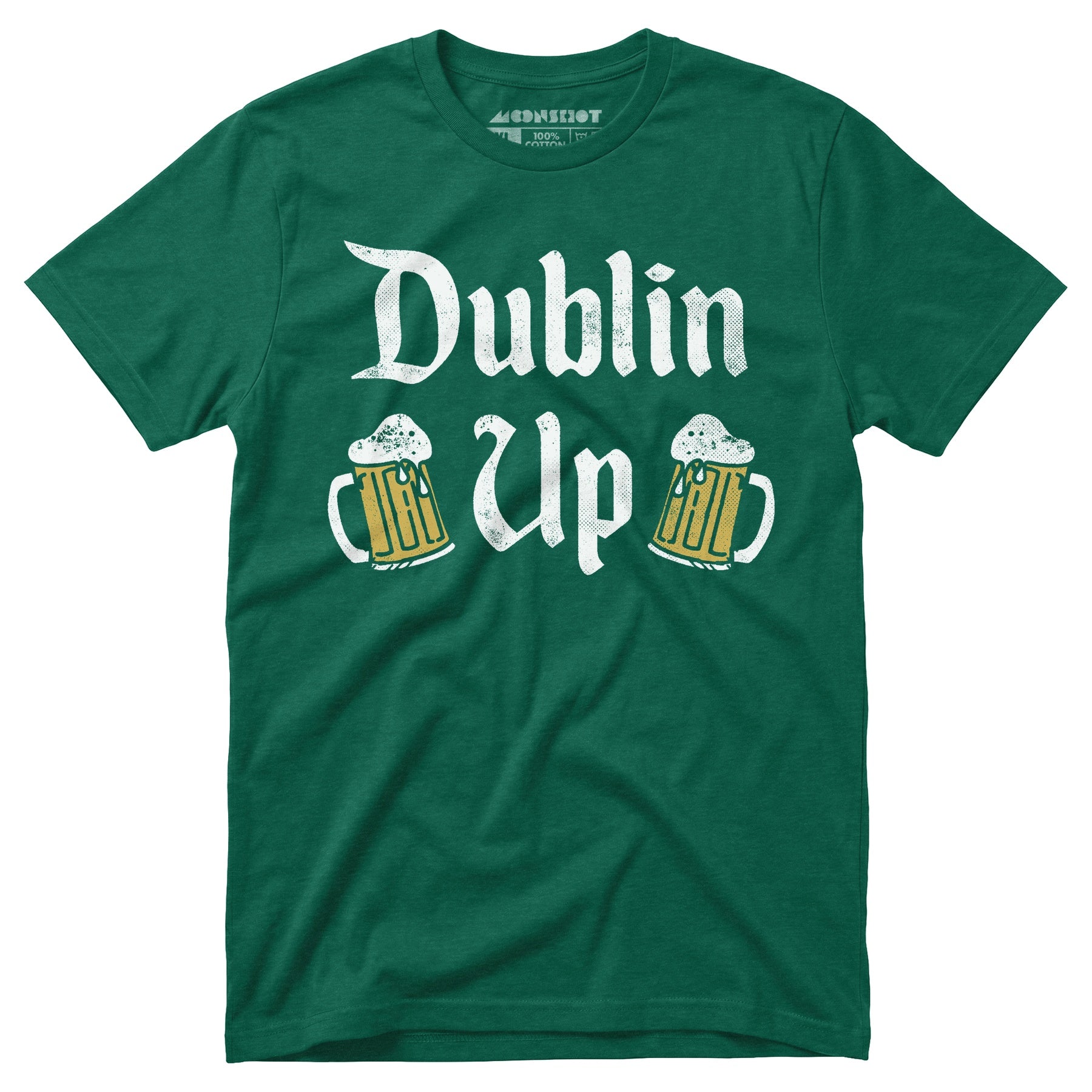 Dublin Up - Unisex T-Shirt