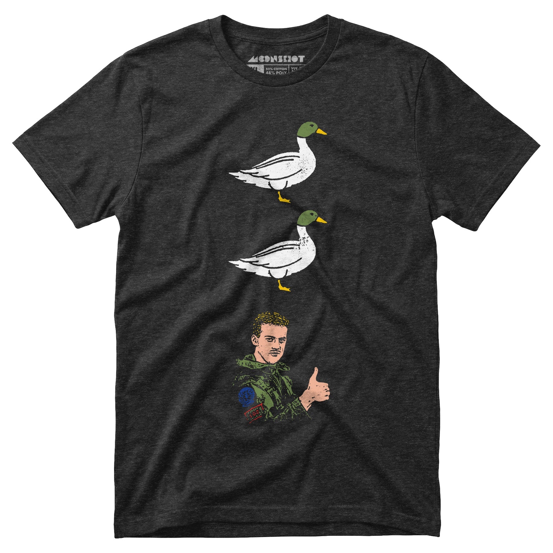 Duck Duck Goose - Unisex T-Shirt