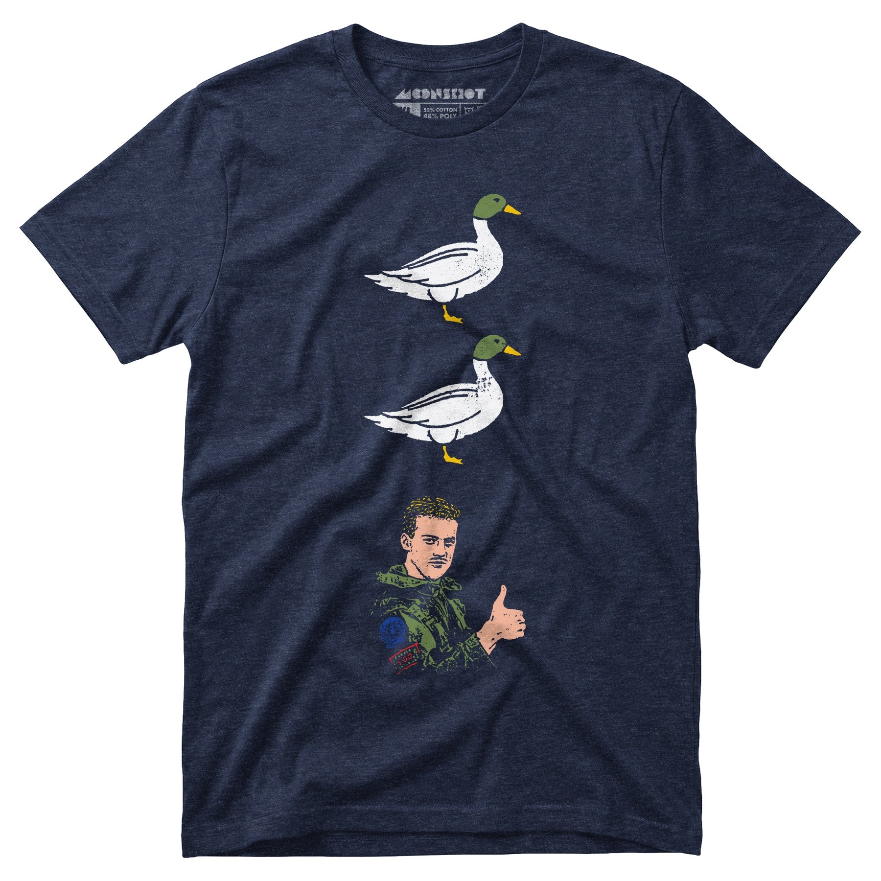 Duck Duck Goose - Unisex T-Shirt