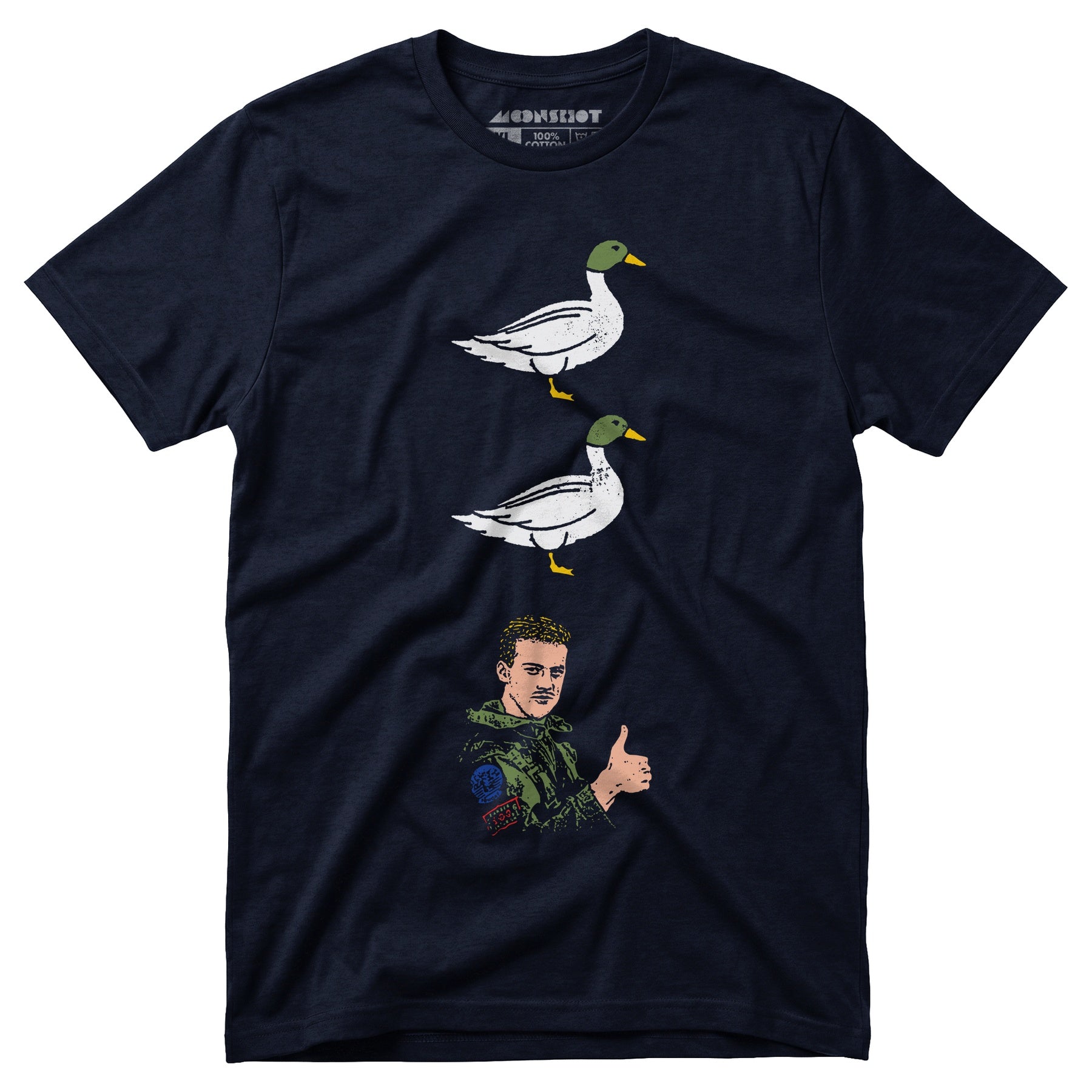 Duck Duck Goose - Unisex T-Shirt