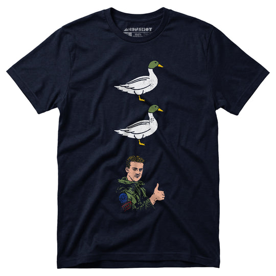 Duck Duck Goose - Unisex T-Shirt