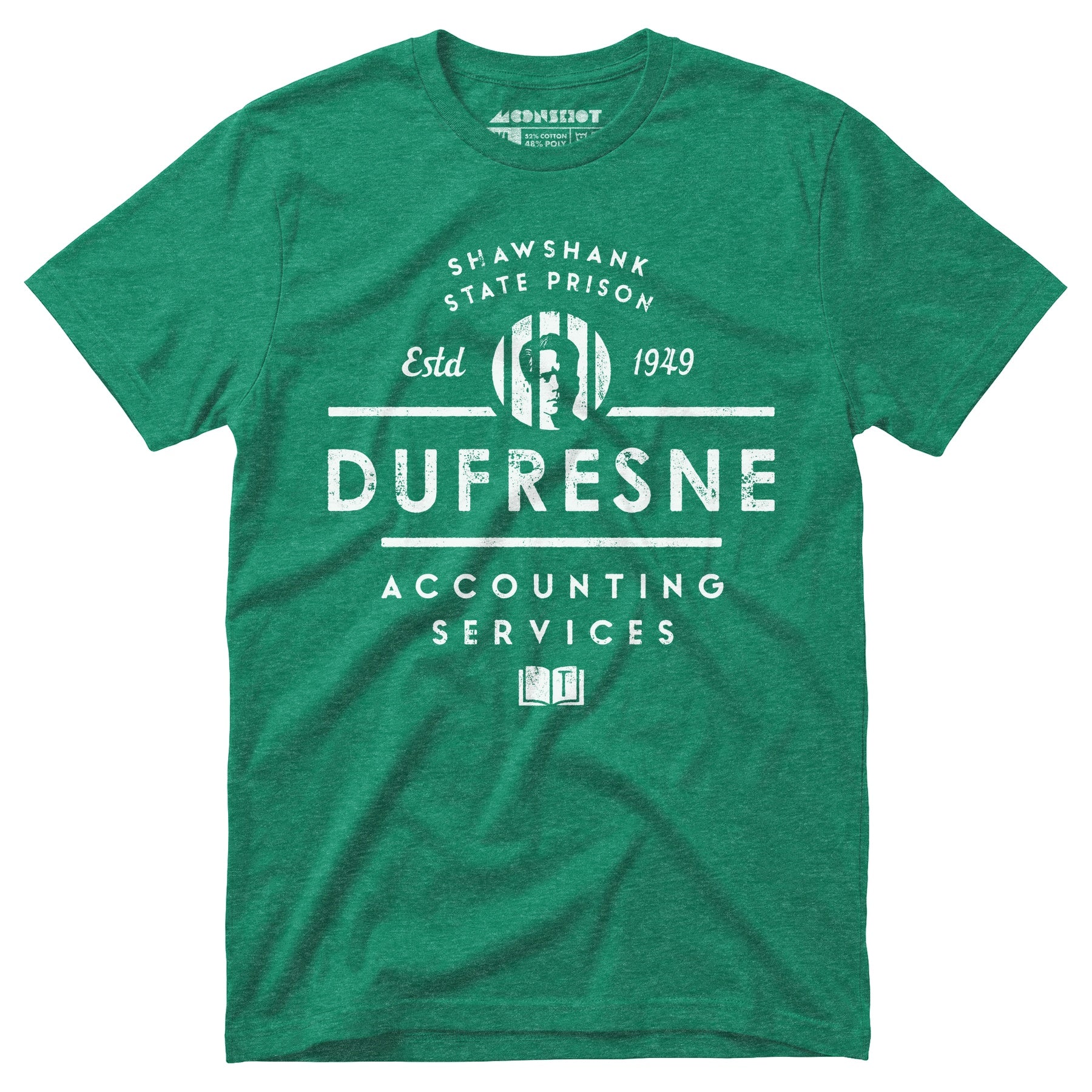 Dufresne Accounting Services - Unisex T-Shirt