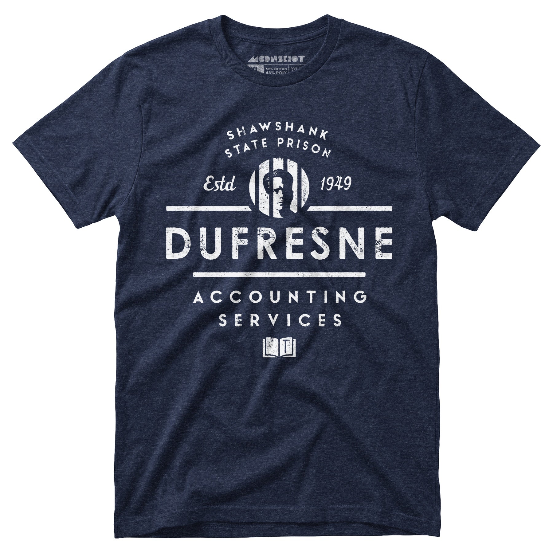 Dufresne Accounting Services - Unisex T-Shirt