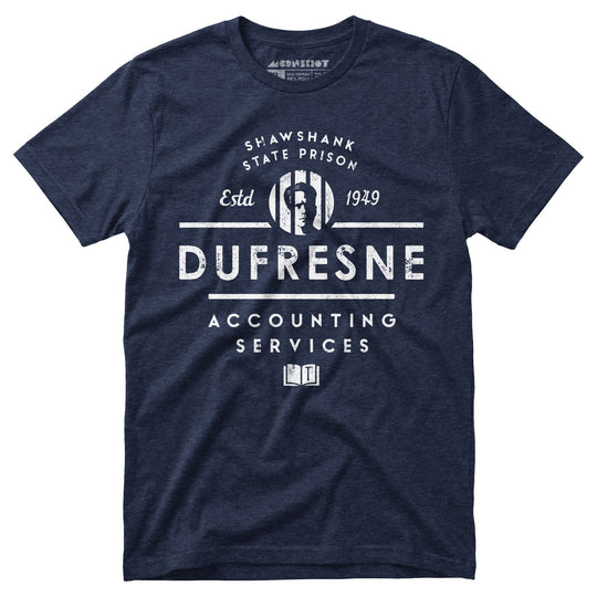 Dufresne Accounting Services - Unisex T-Shirt