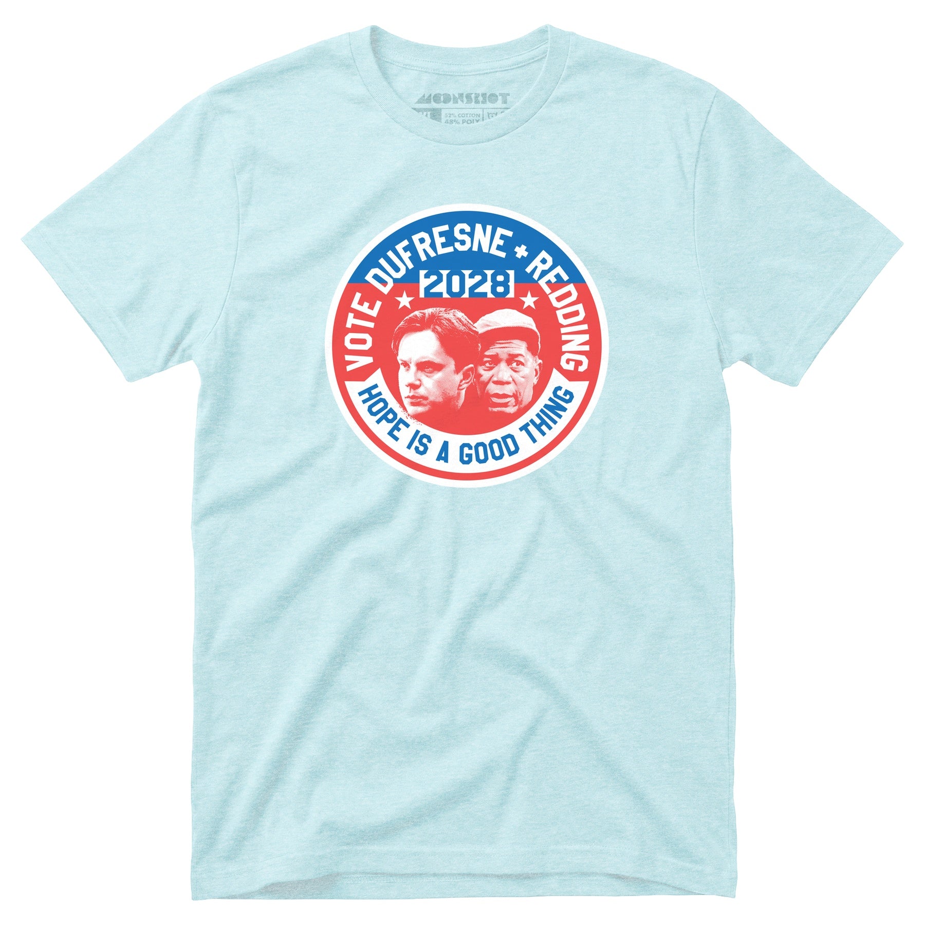 Dufresne Redding 2028 - Unisex T-Shirt