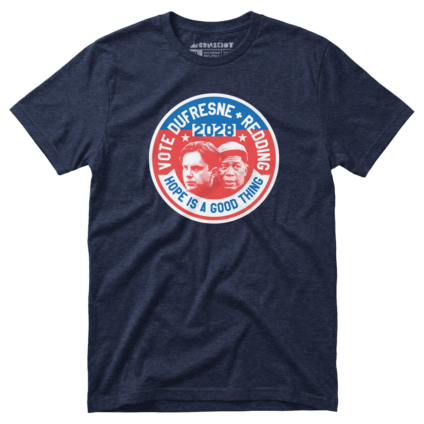Dufresne Redding 2028 - Unisex T-Shirt