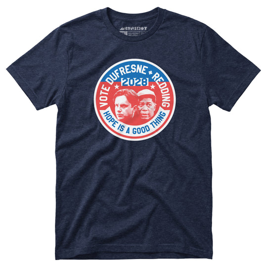 Dufresne Redding 2028 - Unisex T-Shirt