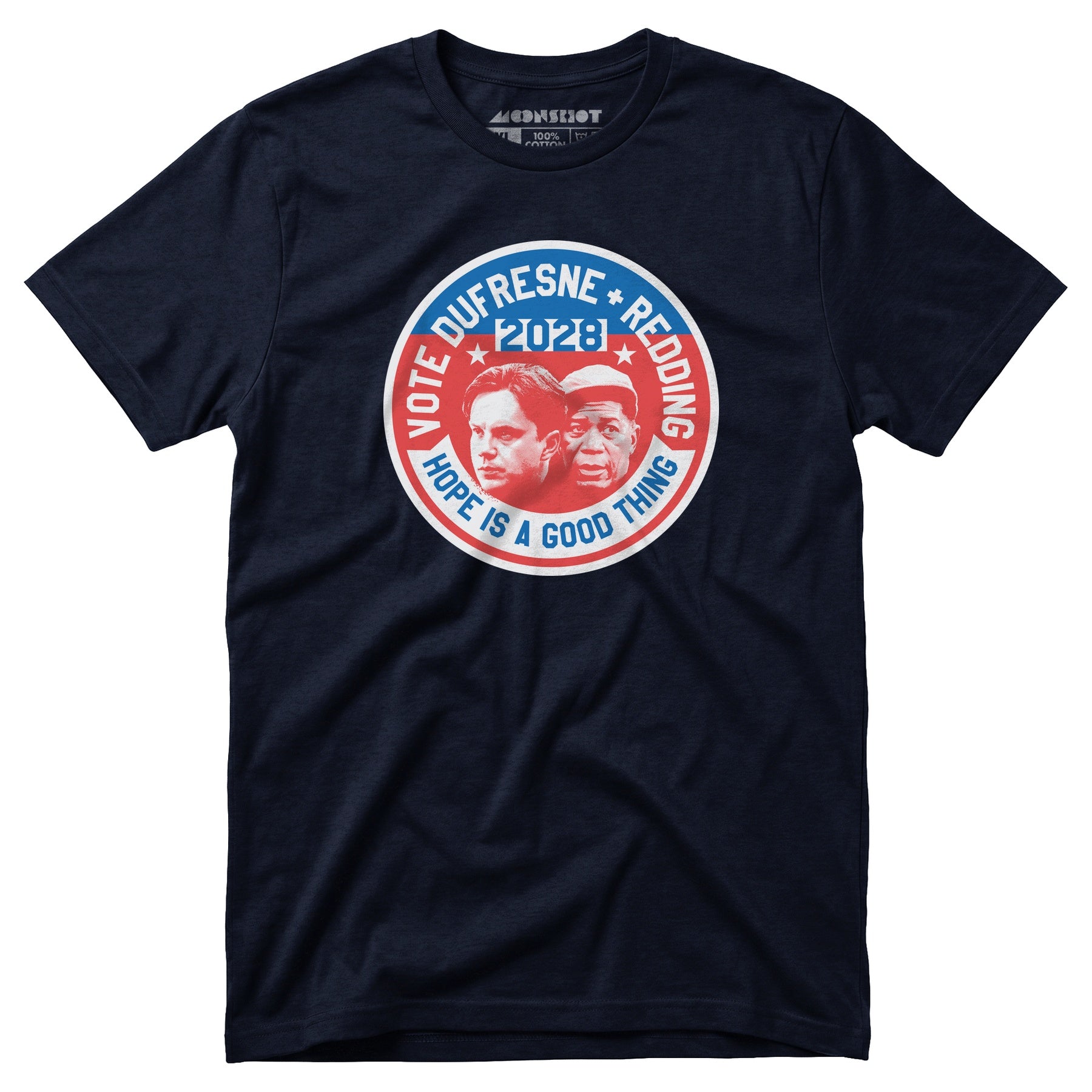 Dufresne Redding 2028 - Unisex T-Shirt