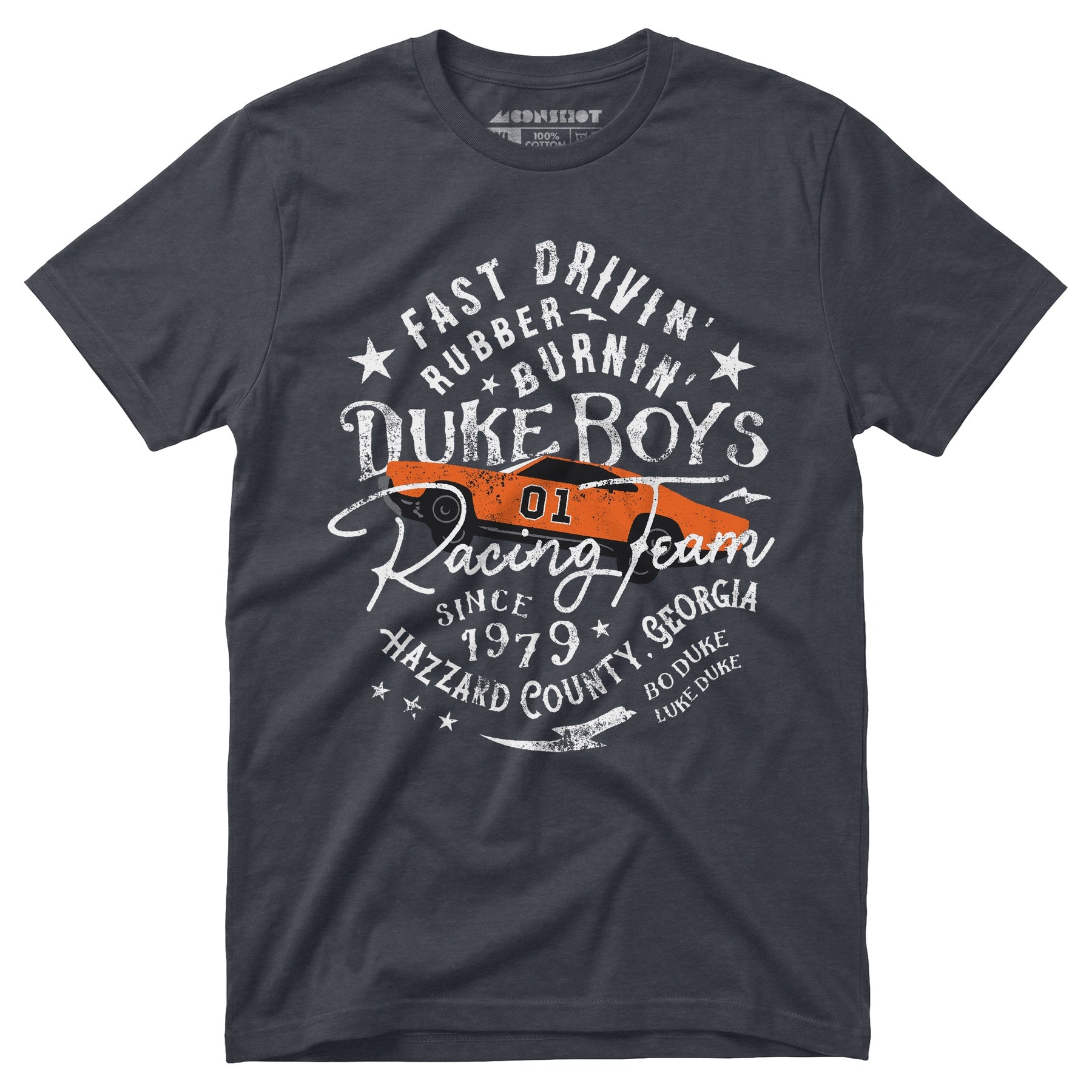 Duke Boys Racing Team - Unisex T-Shirt