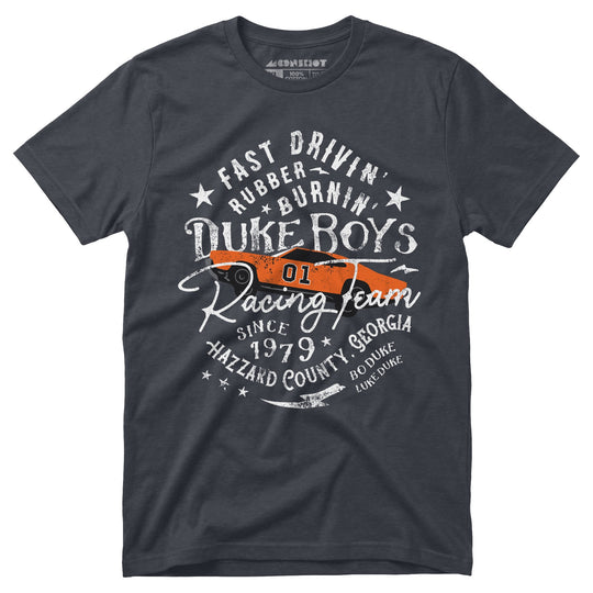 Duke Boys Racing Team - Unisex T-Shirt
