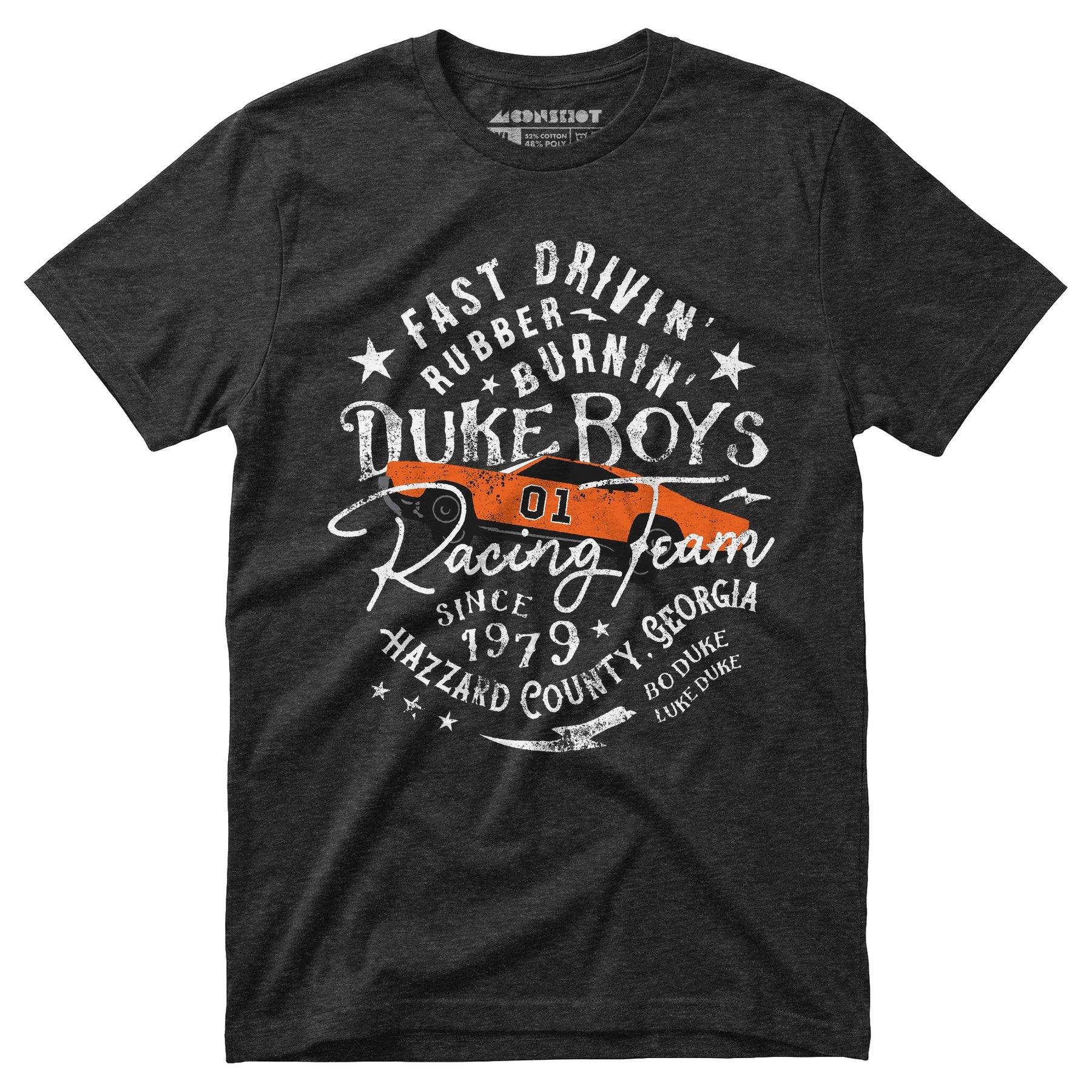Duke Boys Racing Team - Unisex T-Shirt