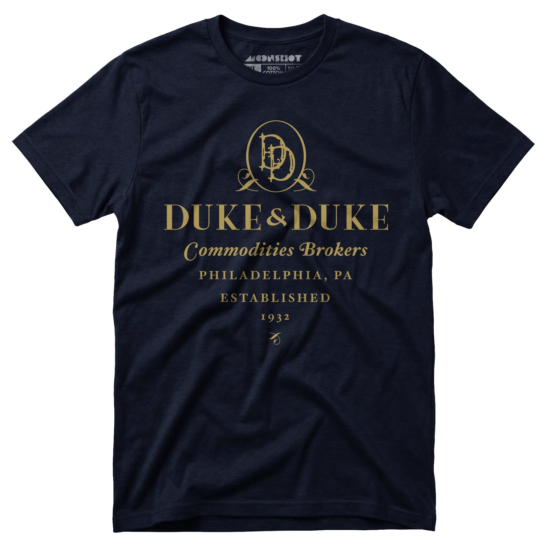 Duke & Duke Commodities Brokers - Unisex T-Shirt