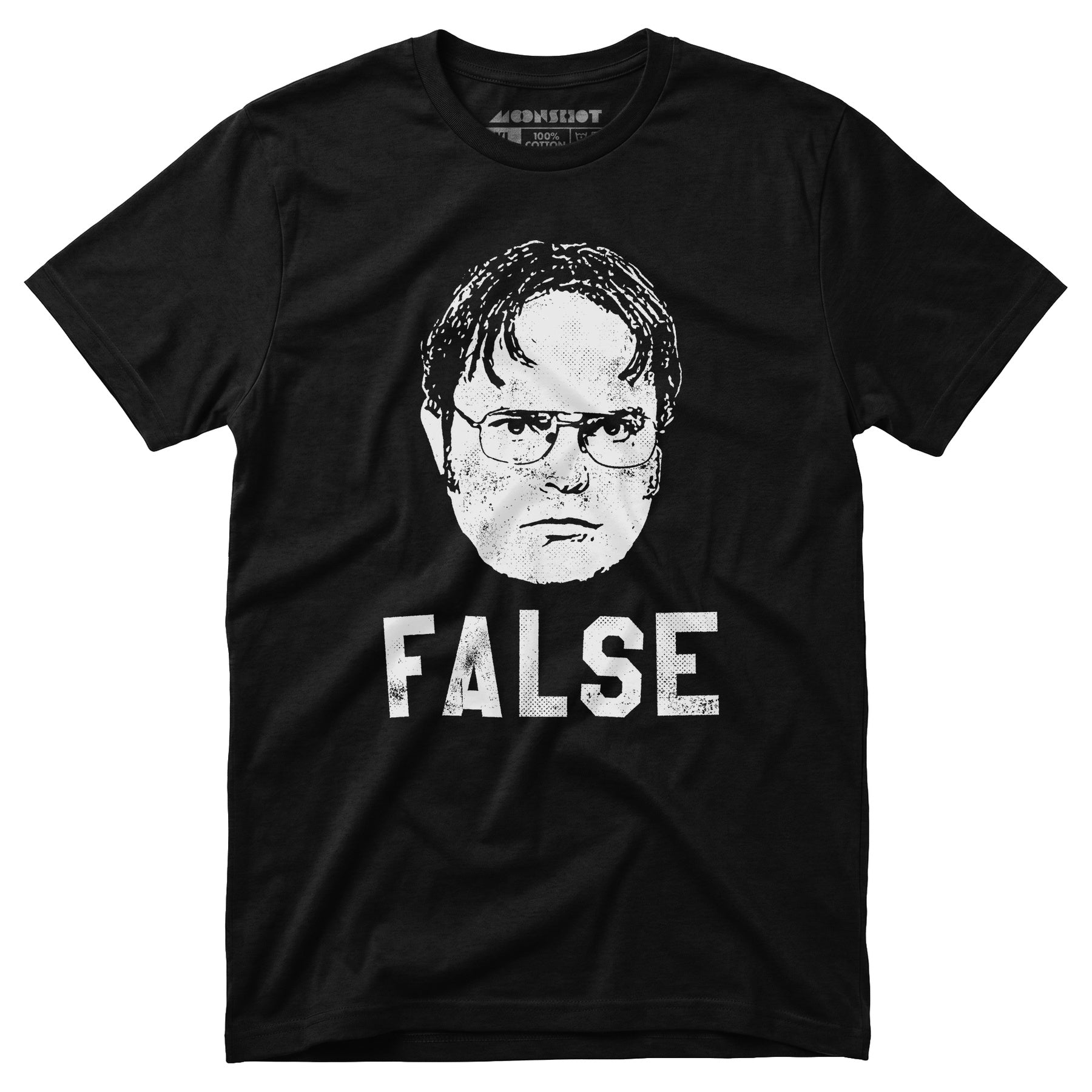 Dwight Schrute - False - Unisex T-Shirt