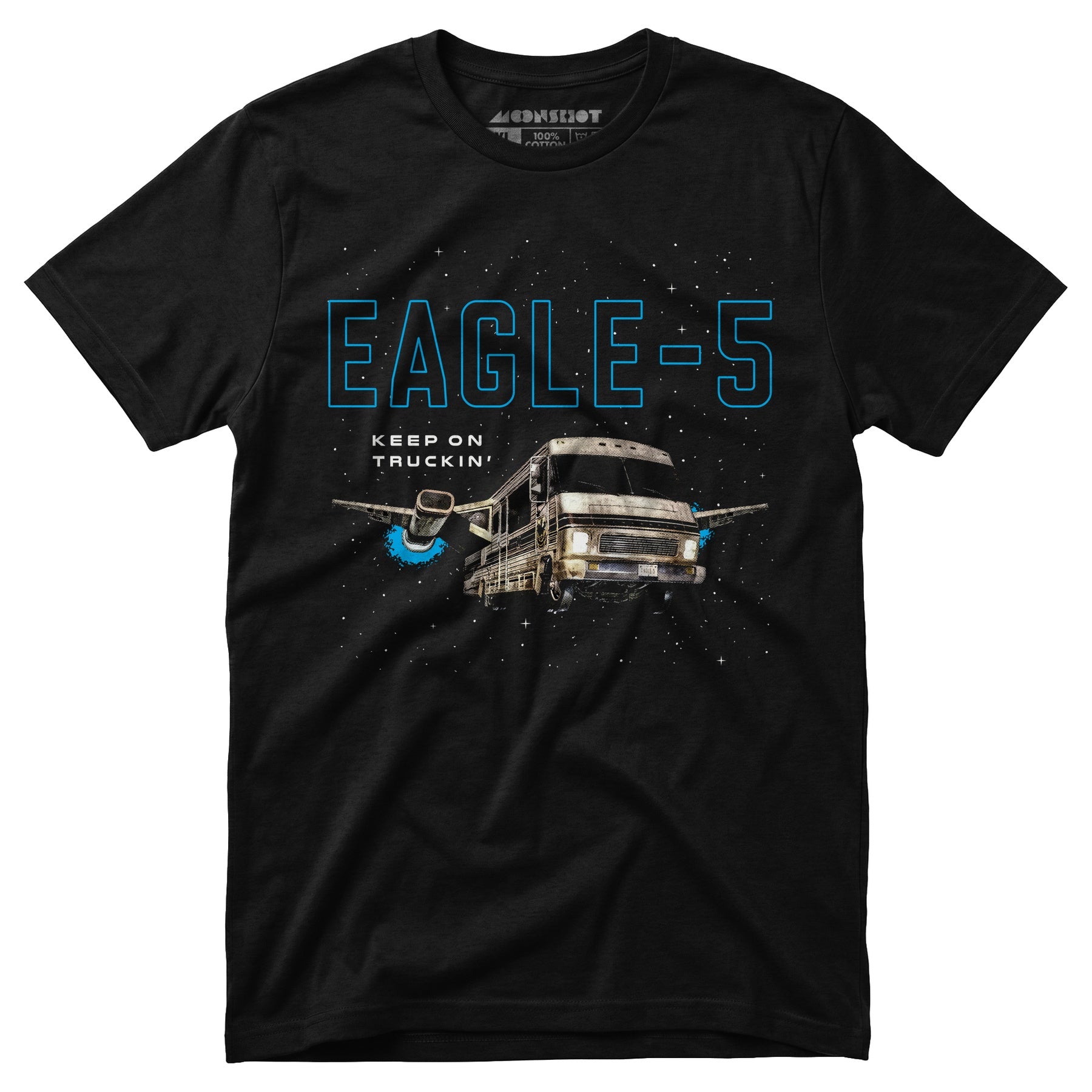 Eagle-5 - Unisex T-Shirt