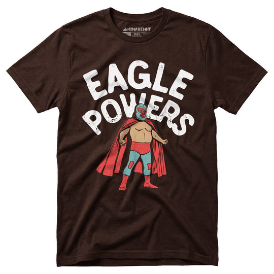 Eagle Powers - Unisex T-Shirt